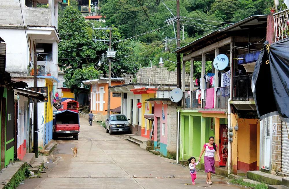 San José Tenango