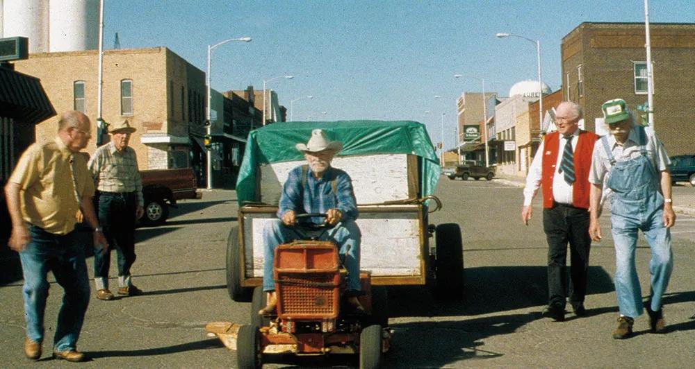 ‘Una historia verdadera’ (1999), de David Lynch
