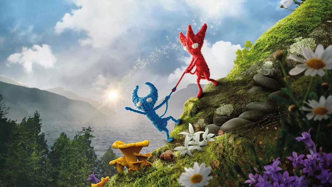 ‘Unravel Two’ (Coolwood Interactive 2018)