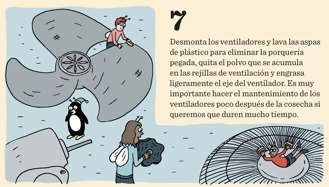 Diez labores de mantenimiento esenciales: conserva tu ‘indoor’ a pleno rendimiento