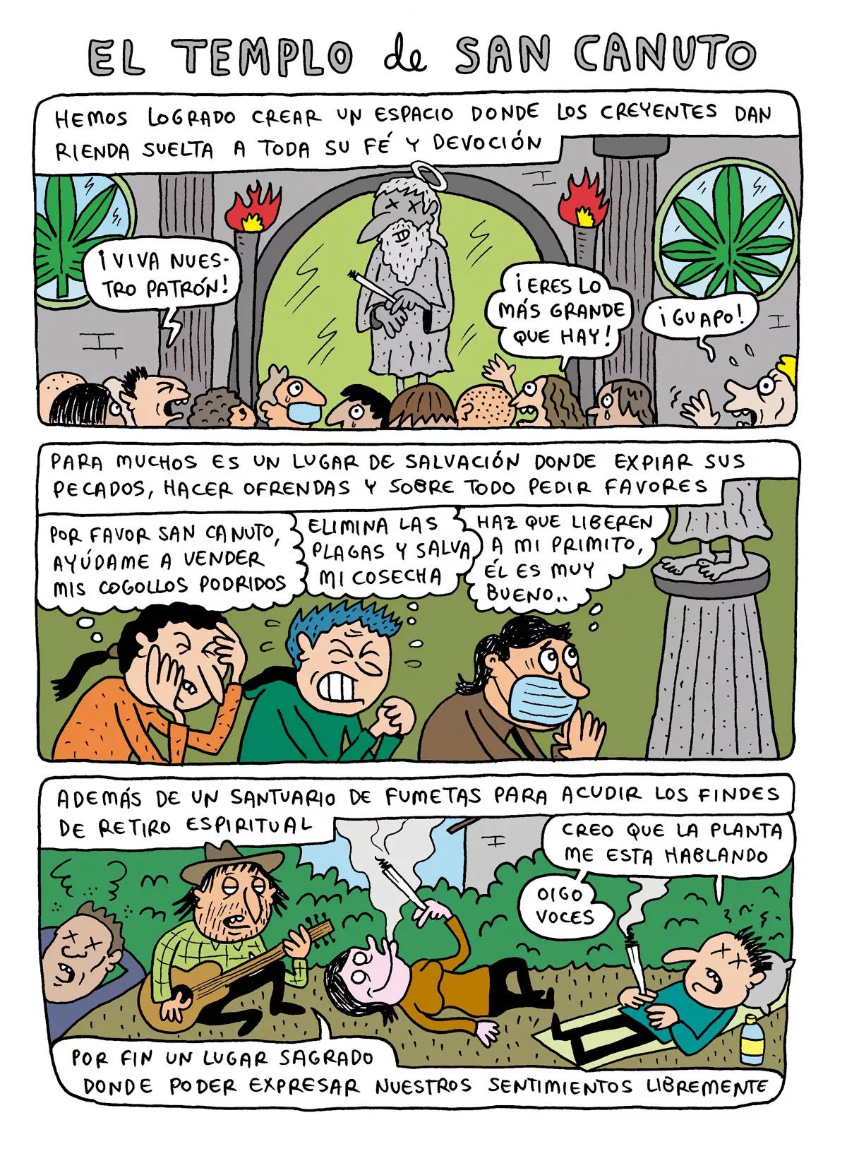 San Canuto Abarrots