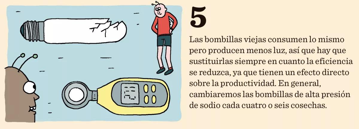 Diez trucos para reducir el consumo eléctrico del ‘indoor’