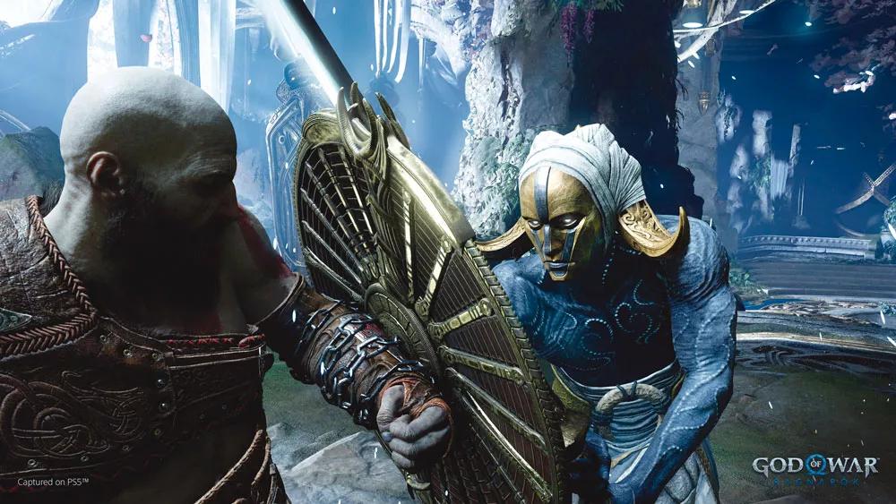 ‘God of War: Ragnarök’ (Santa Monica Studio, 2022)