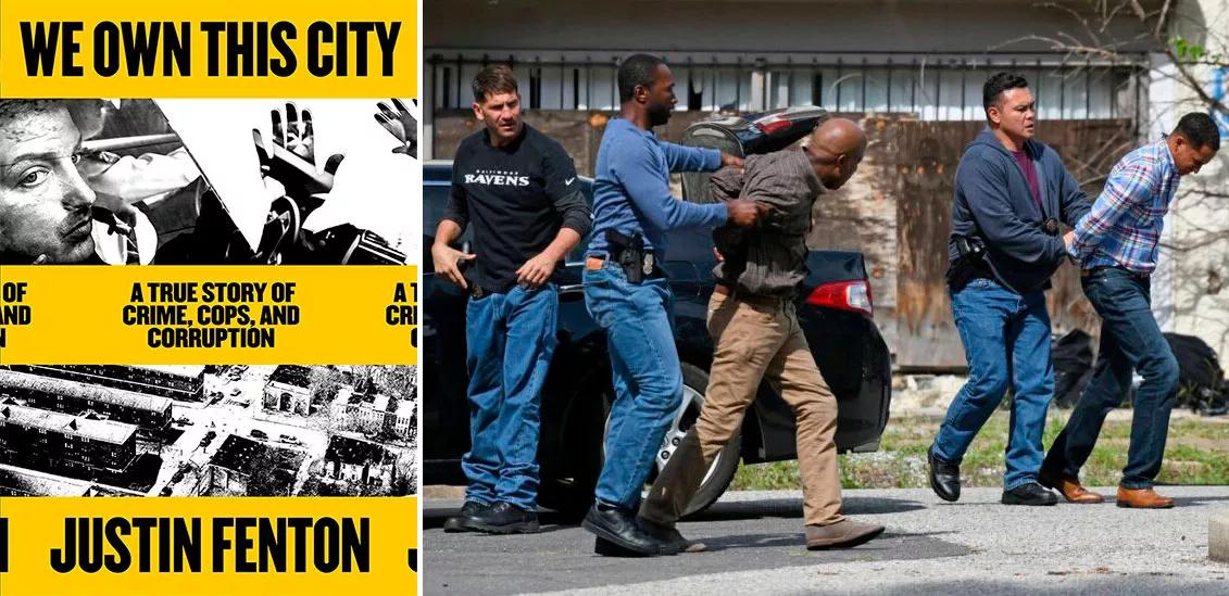 Las drogas y la policía corrupta vuelven a la pantalla con el creador de The Wire