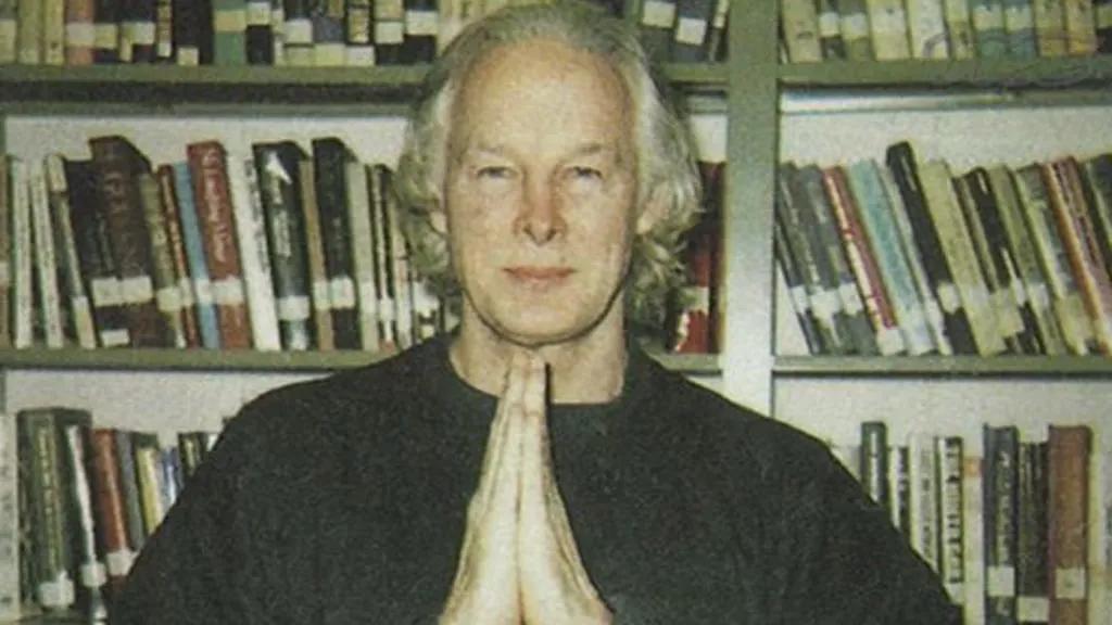 A Pickard la meditación le permite sumergirse cada día en un “estanque de paz”.