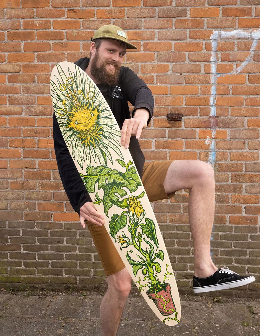 Mossy Giant, el gigante psicoactivo
