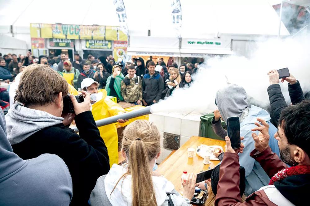 Spannabis 2022