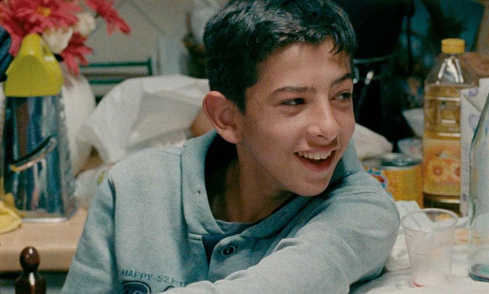 A Ciambra (2017)
