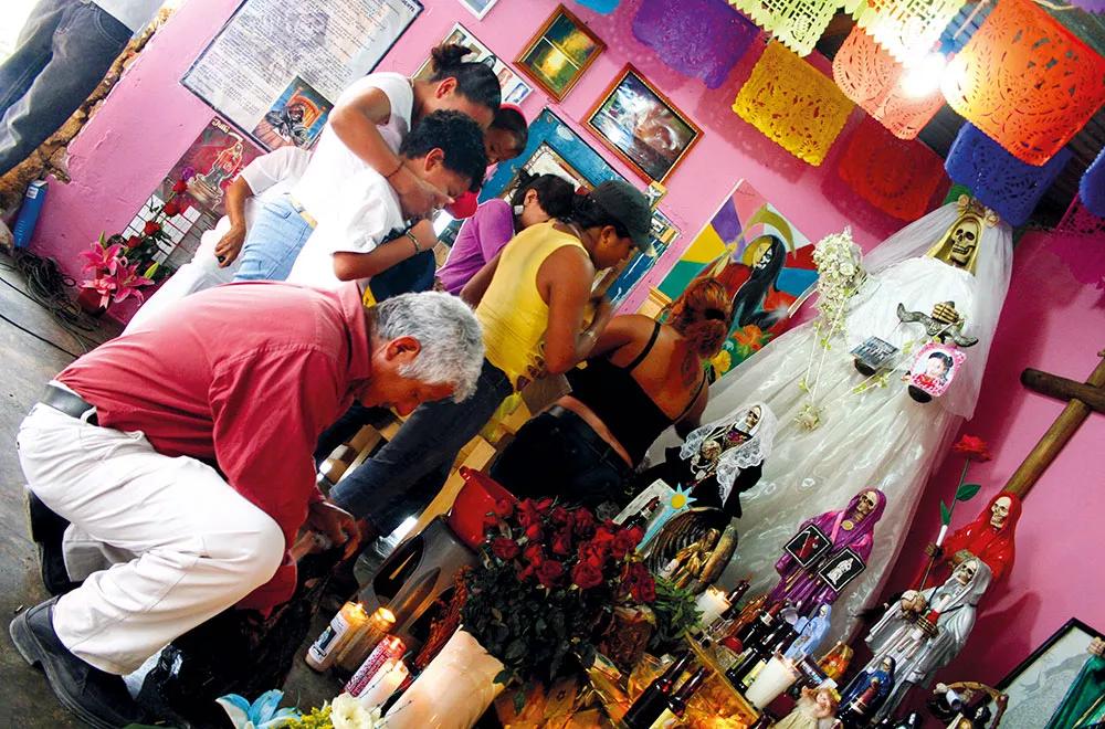 Santa Muerte