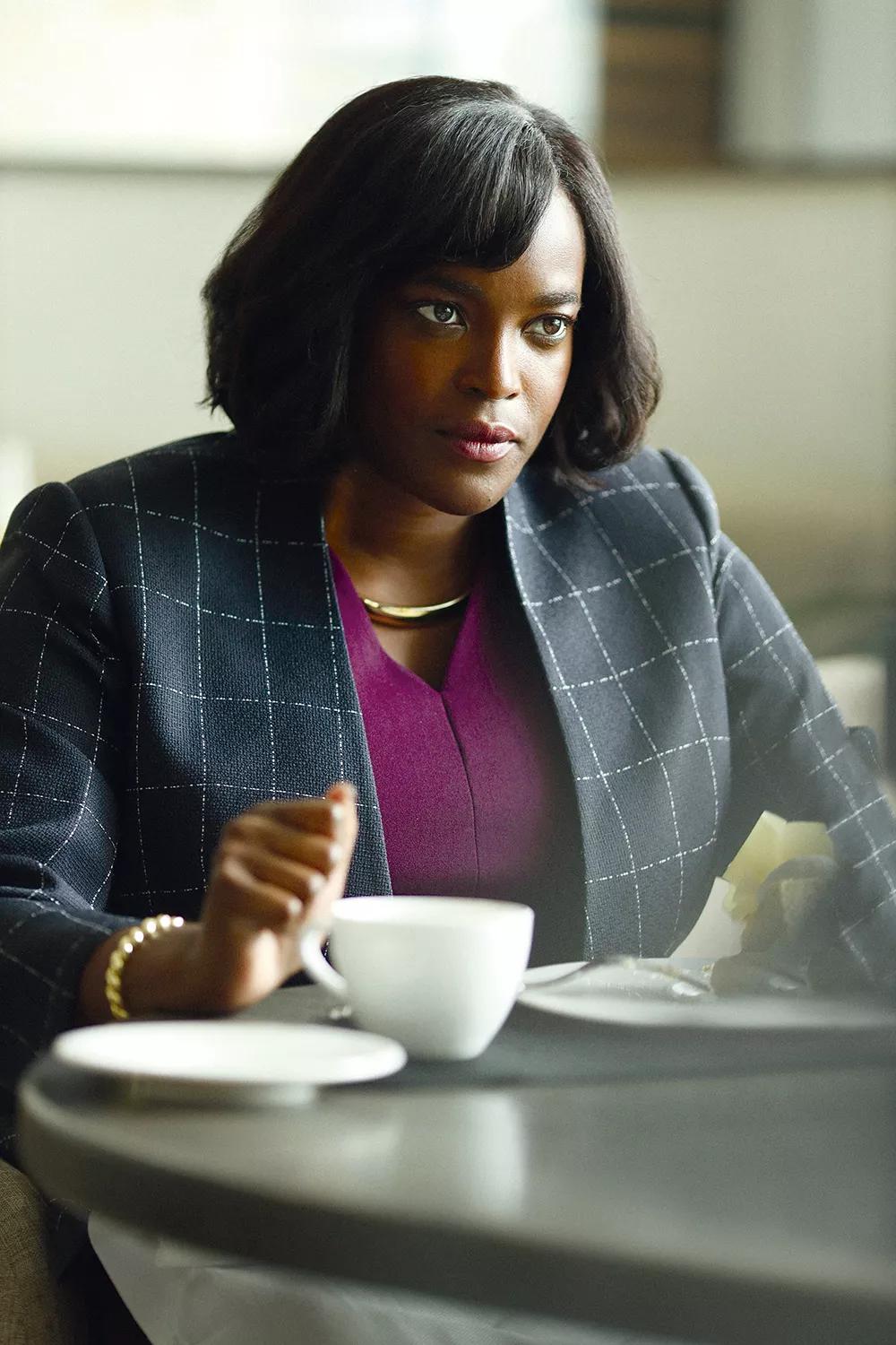 Wunmi Mosaku