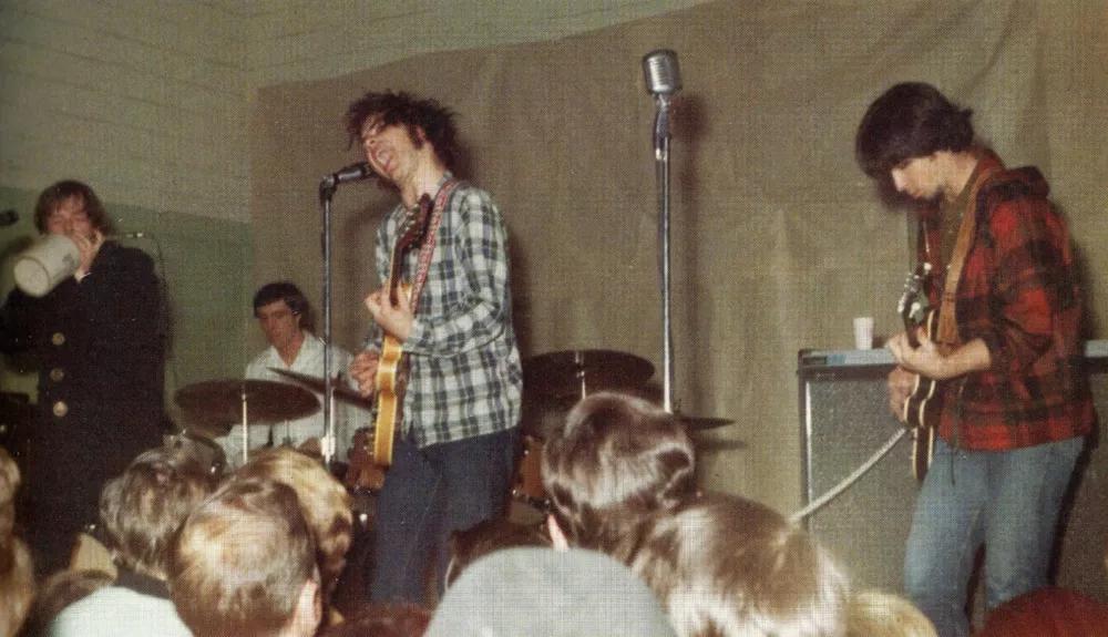 The 13th Floor Elevators Videntes psiquedélicos en la caverna tejana