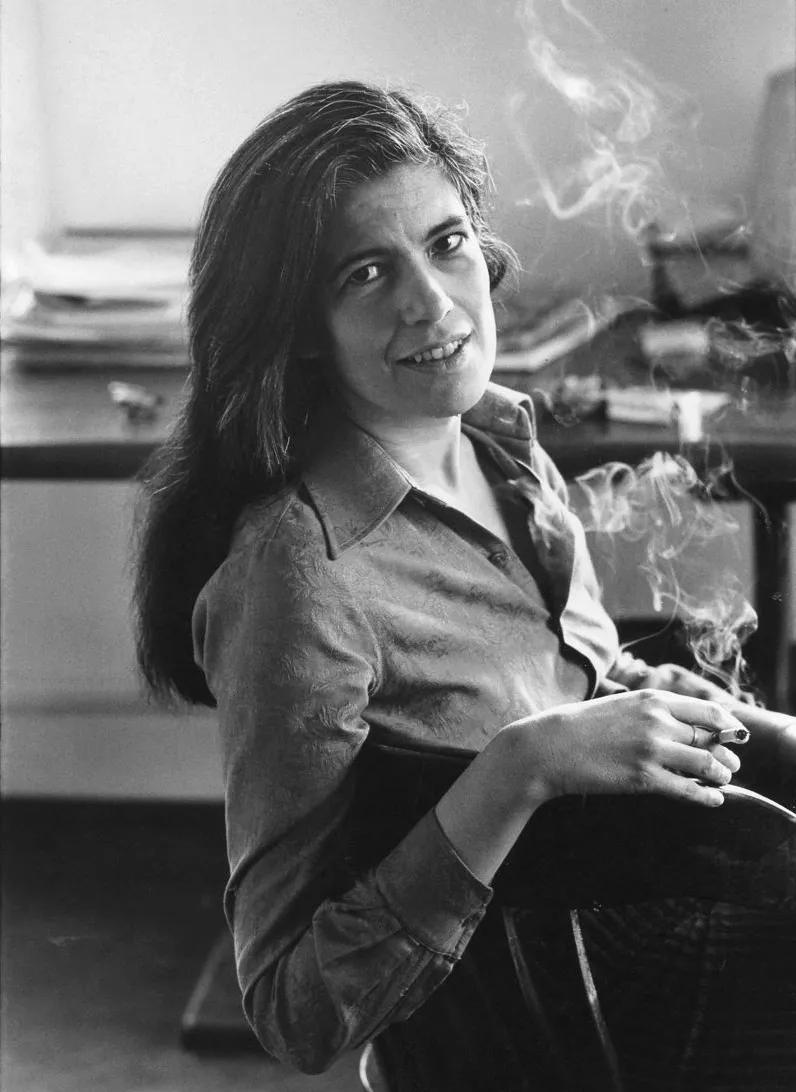 Susan Sontag