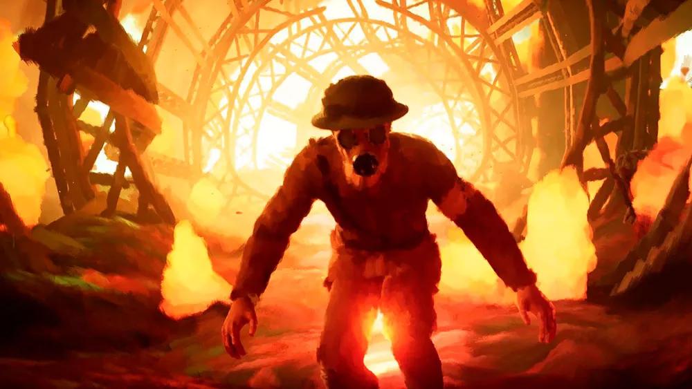 ‘11-11: Memories Retold’ (Aardman Animations, 2018)