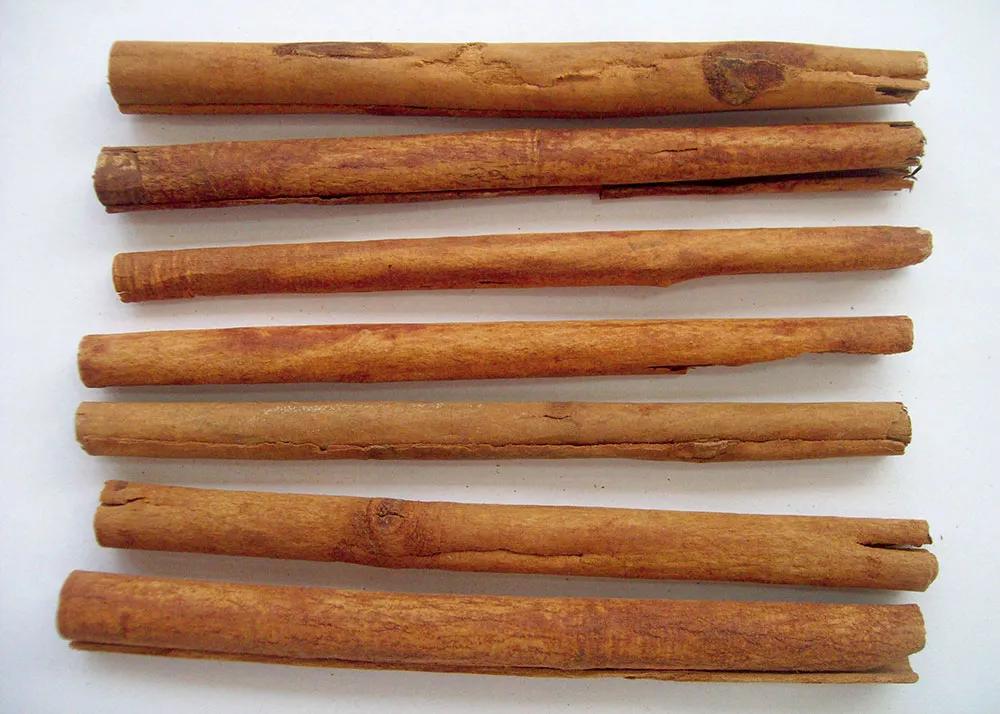 El aceite esencial de canela es la mejor arma ecológica contra la araña roja y otras plagas chupadoras.