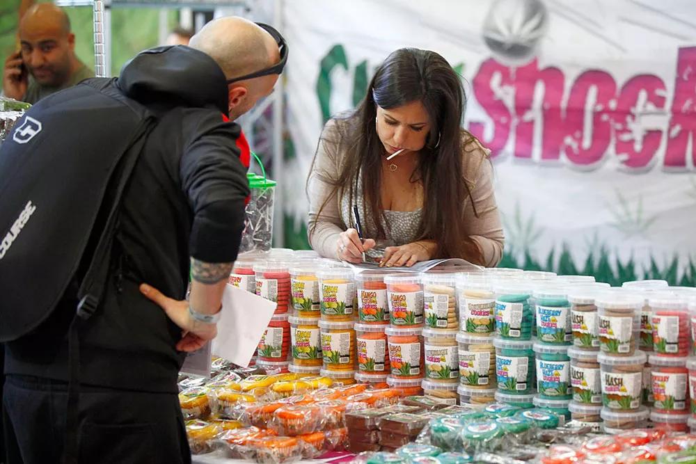 Expogrow vuelve en septiembre con músicos internacionales y todas las novedades del cannabis