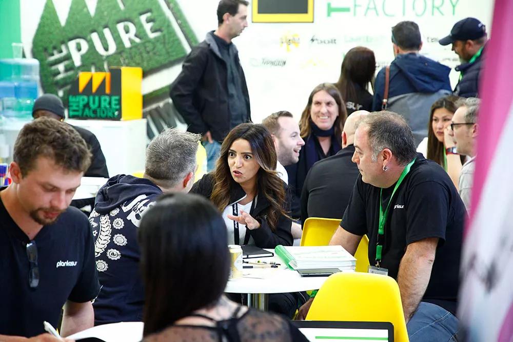 Expogrow vuelve en septiembre con músicos internacionales y todas las novedades del cannabis
