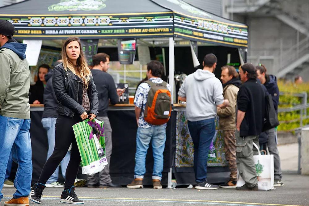 Expogrow vuelve en septiembre con músicos internacionales y todas las novedades del cannabis