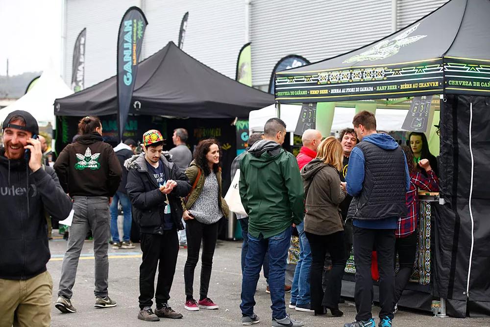 Expogrow vuelve en septiembre con músicos internacionales y todas las novedades del cannabis