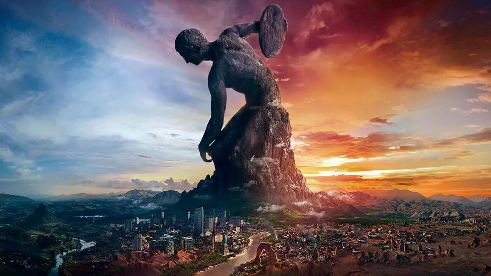 ‘Civilization VI’ (Firaxis, 2016)