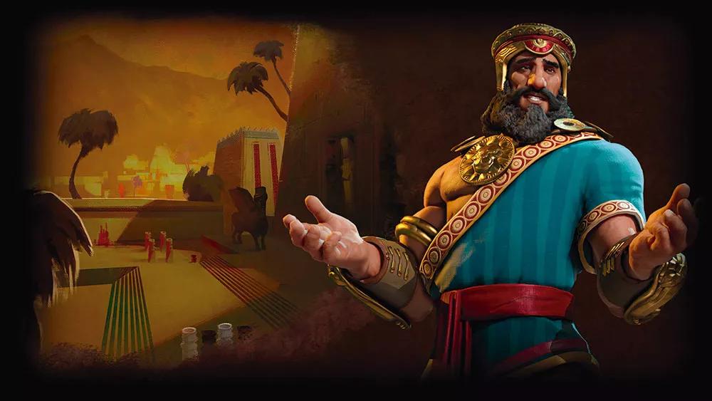 ‘Civilization VI’ (Firaxis, 2016)