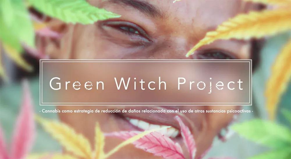 The Green Witch Project
