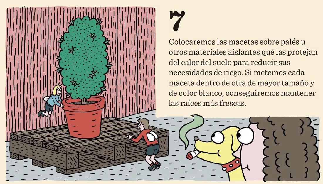 Riegos vacacionales: diez trucos para que la cosecha no sufra