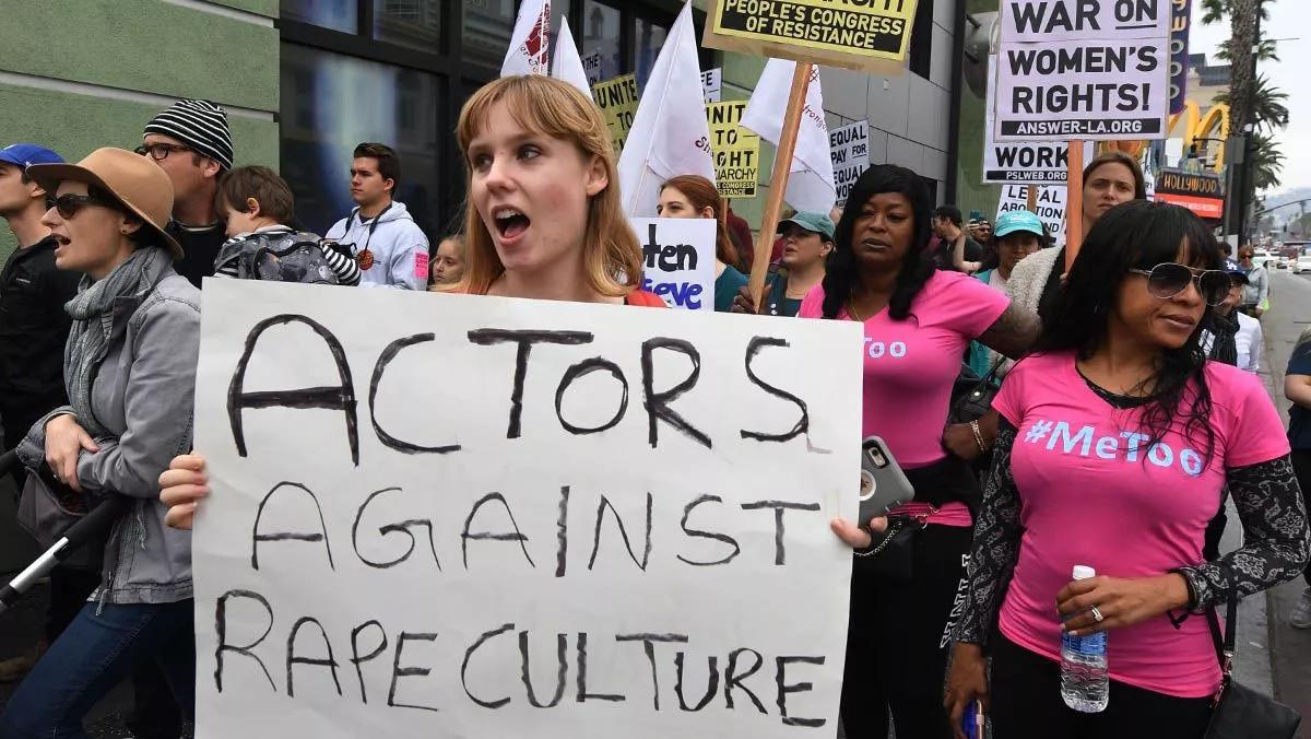 Agresiones sexuales en Hollywood: 100 años de historia