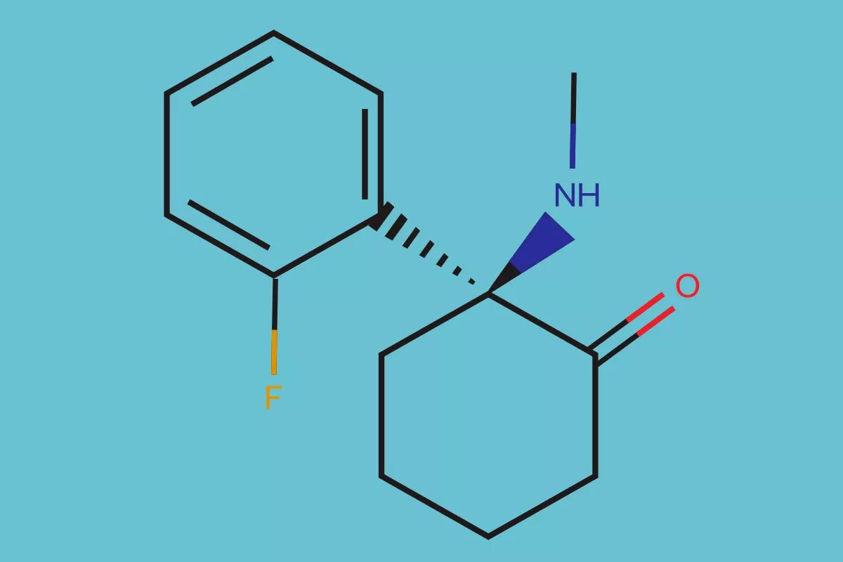 2-fluorodescloroketamina: ¿el último sustituto de la ketamina?