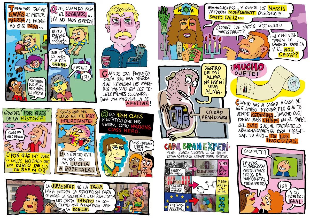 Roger Peláez, TMEO
