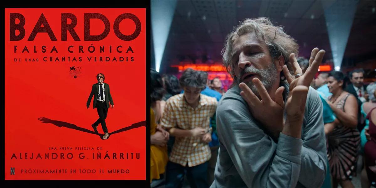 Los tormentos de Iñárritu en ‘Bardo’
