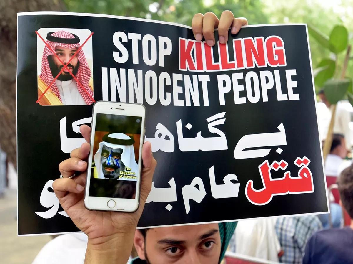 Arabia Saudí ejecuta a 12 personas en 10 días por delitos de drogas