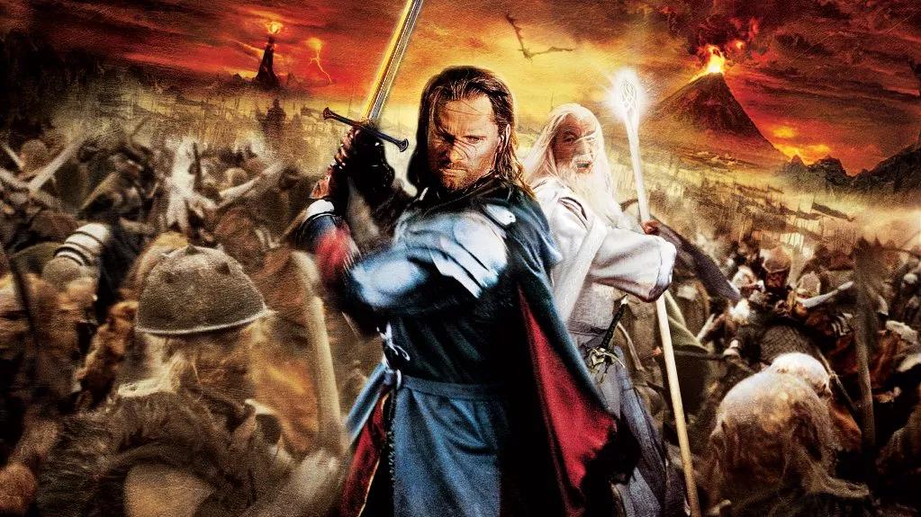 ‘The Return of the King’ (Electronic Arts, 2013)