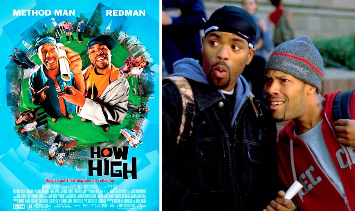 Method Man cuenta por qué dejó de fumar marihuana una sola vez en su vida