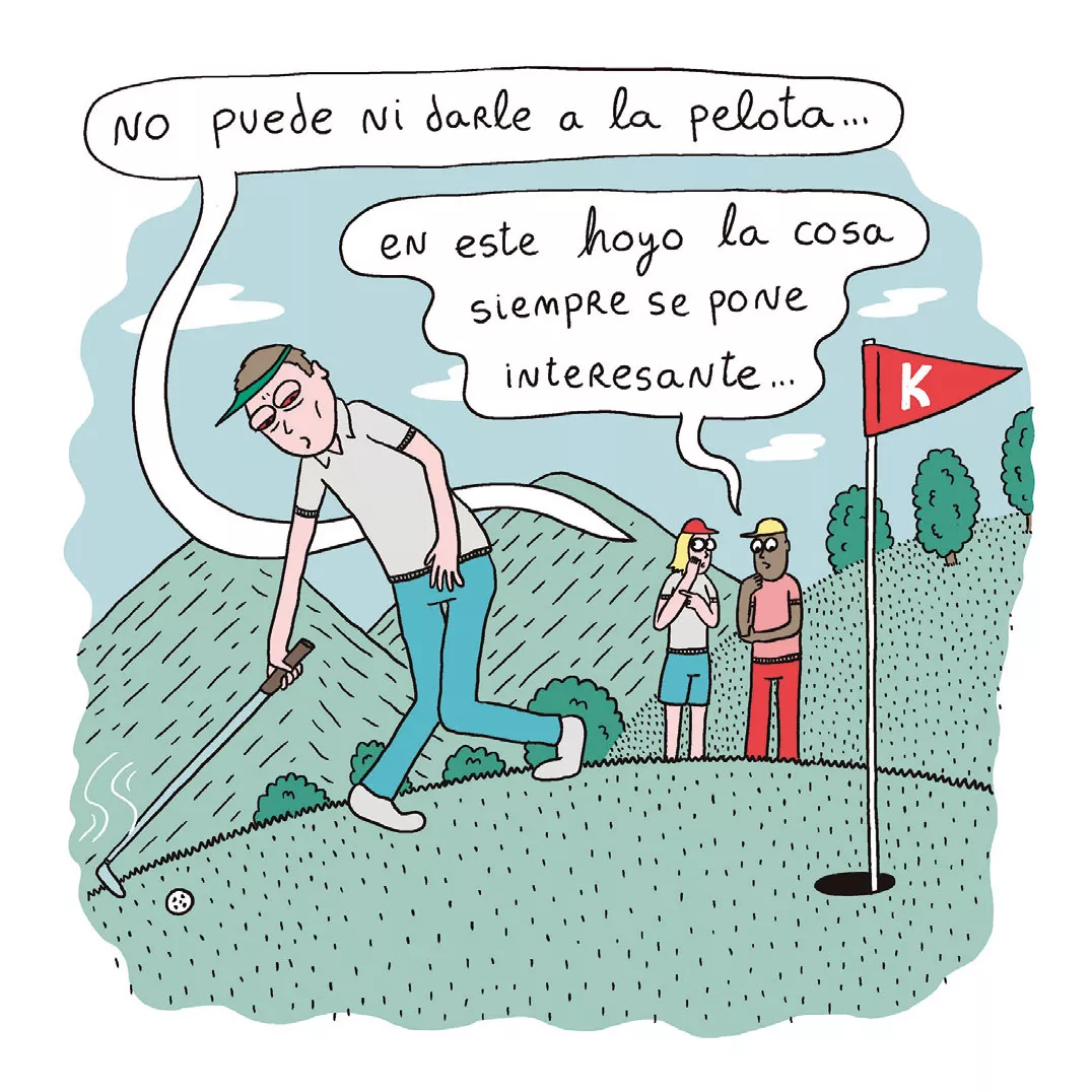 Jorge Parras Hoyo K