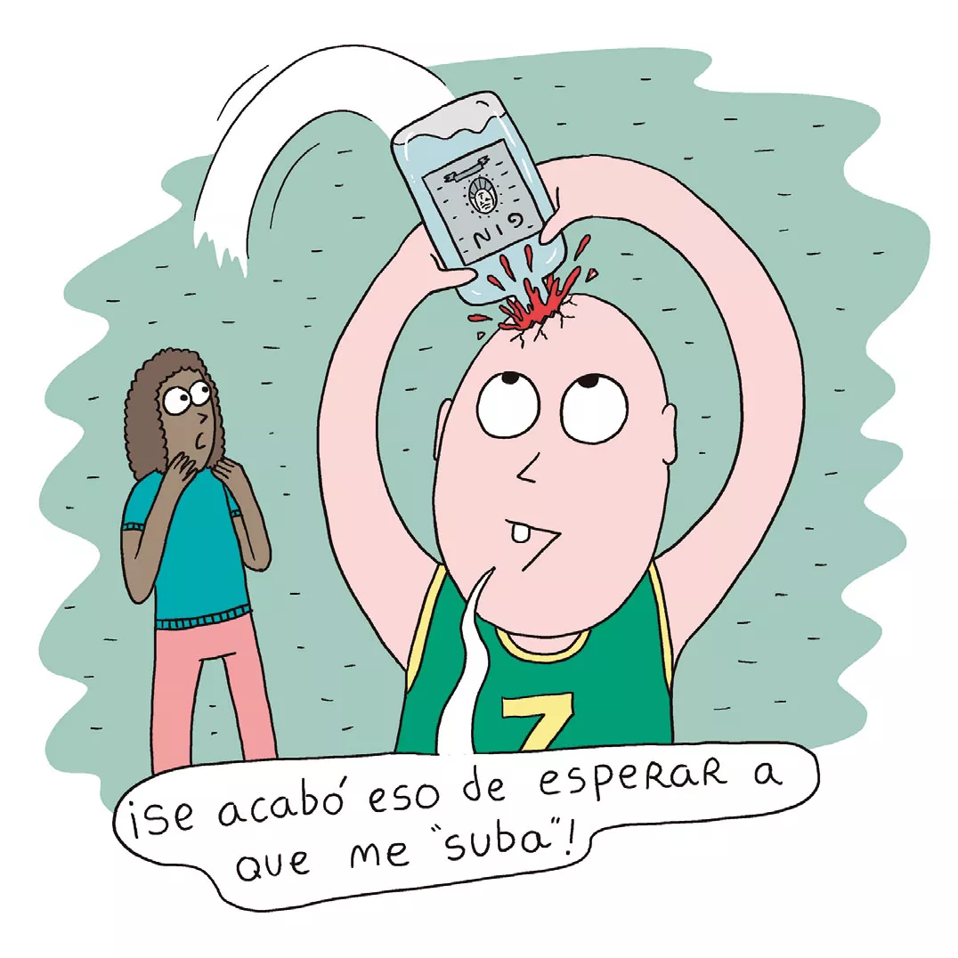 Jorge Parras Prisas