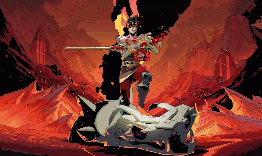 ‘Hades’ (Supergiant, 2020)