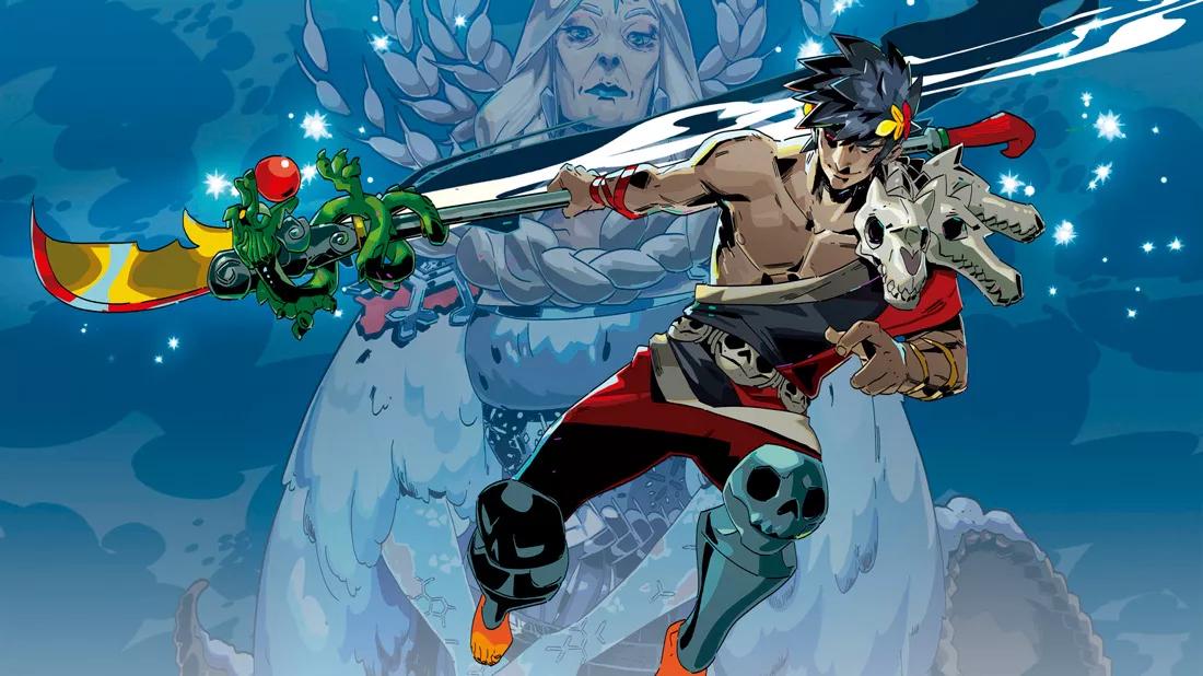 ‘Hades’ (Supergiant, 2020)