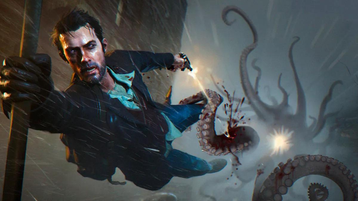 ‘The Sinking City’ (Frogwares, 2019)