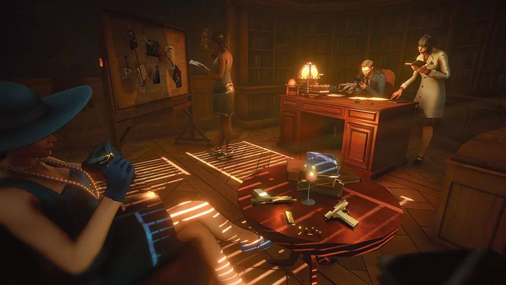 Arkham Horror: Mother’s Embrace