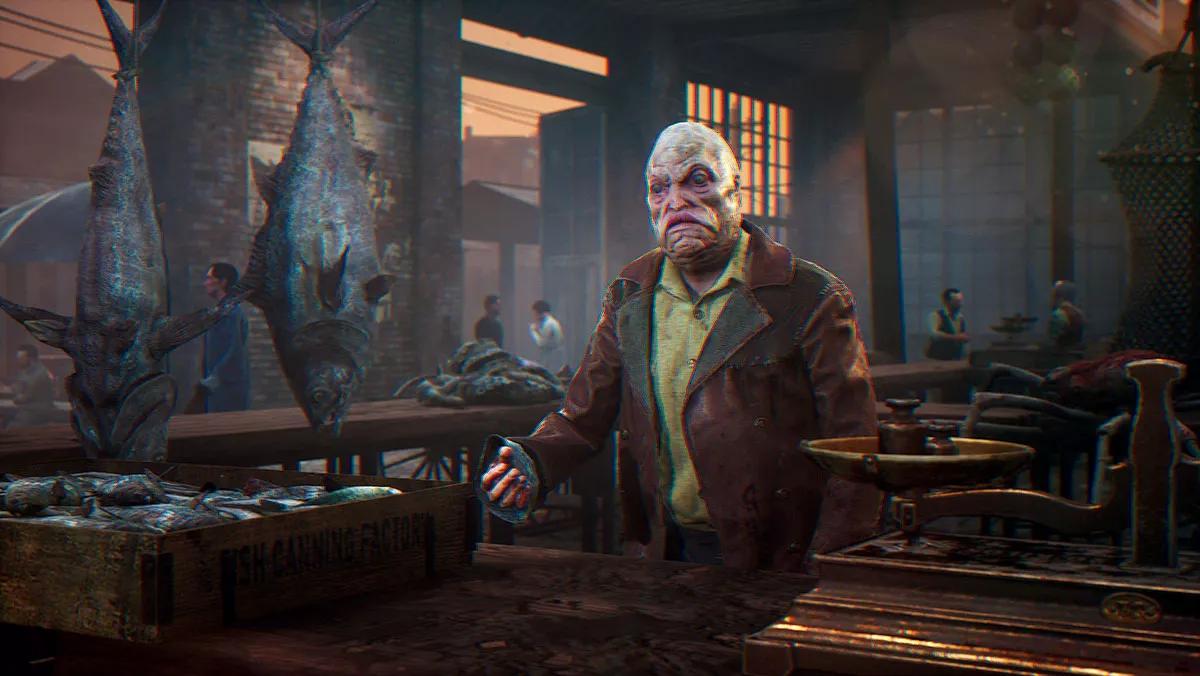 ‘The Sinking City’ (Frogwares, 2019)