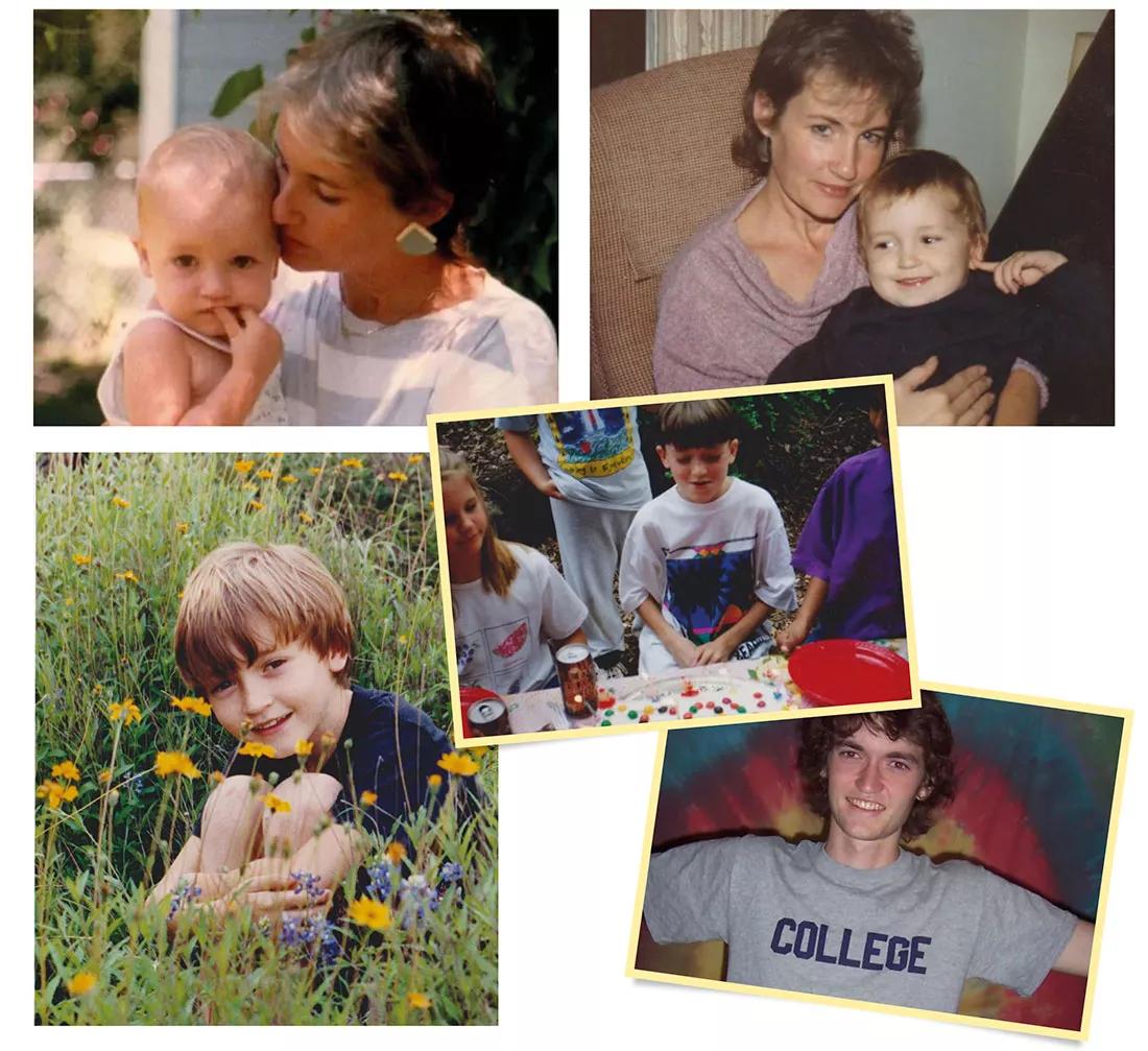 La vida sentenciada de Ross Ulbricht