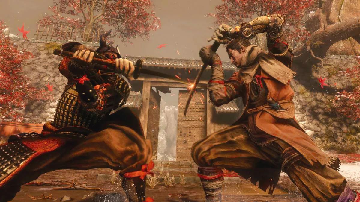 2019: ‘Sekiro: Shadows Die Twice’