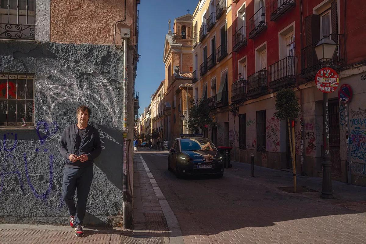 Quique Lastra, el pionero del grow shop español