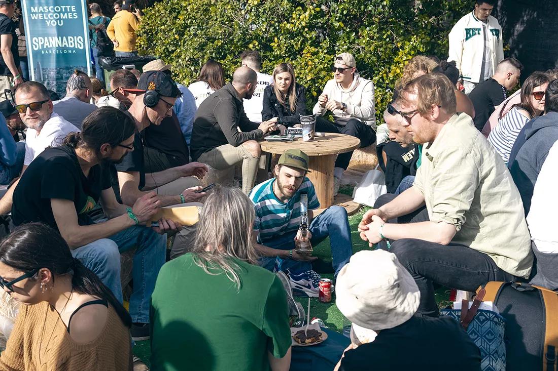 ¡Esto no hay quien lo pare! SPANNABIS 2023