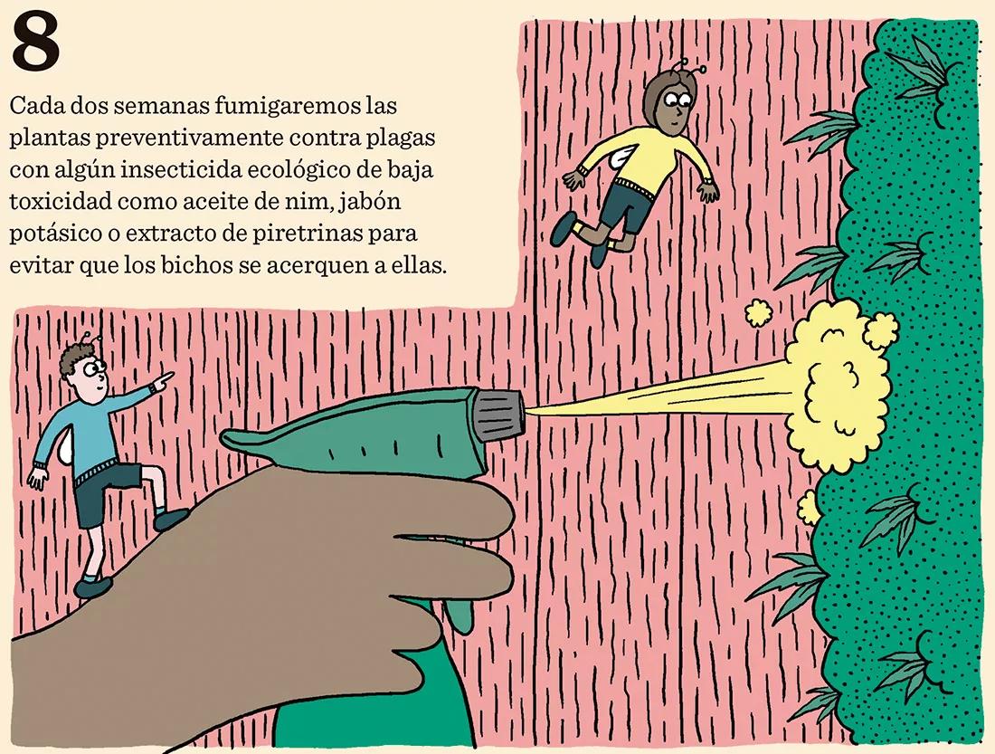 Ocho trucos para la fase de crecimiento