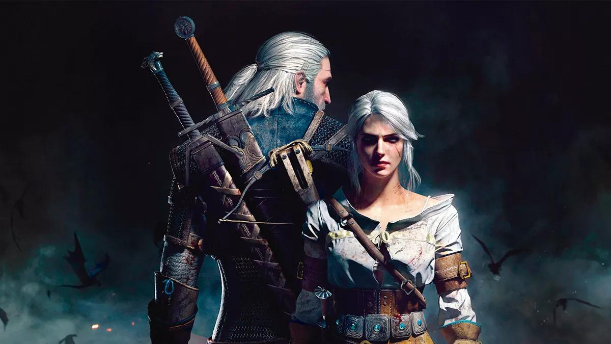 The Witcher.