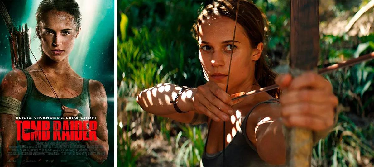 Tom Raider (2018)
