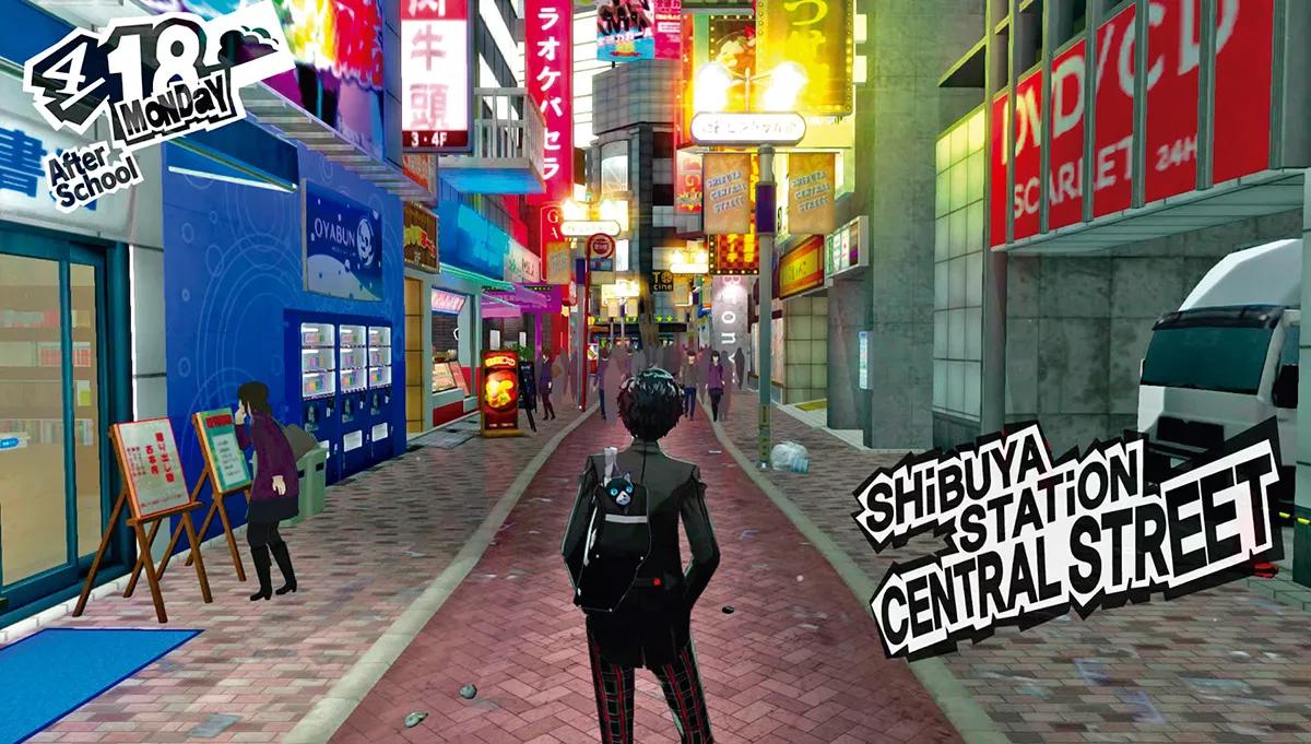 ‘Persona 5’ (Atlus, 2016)