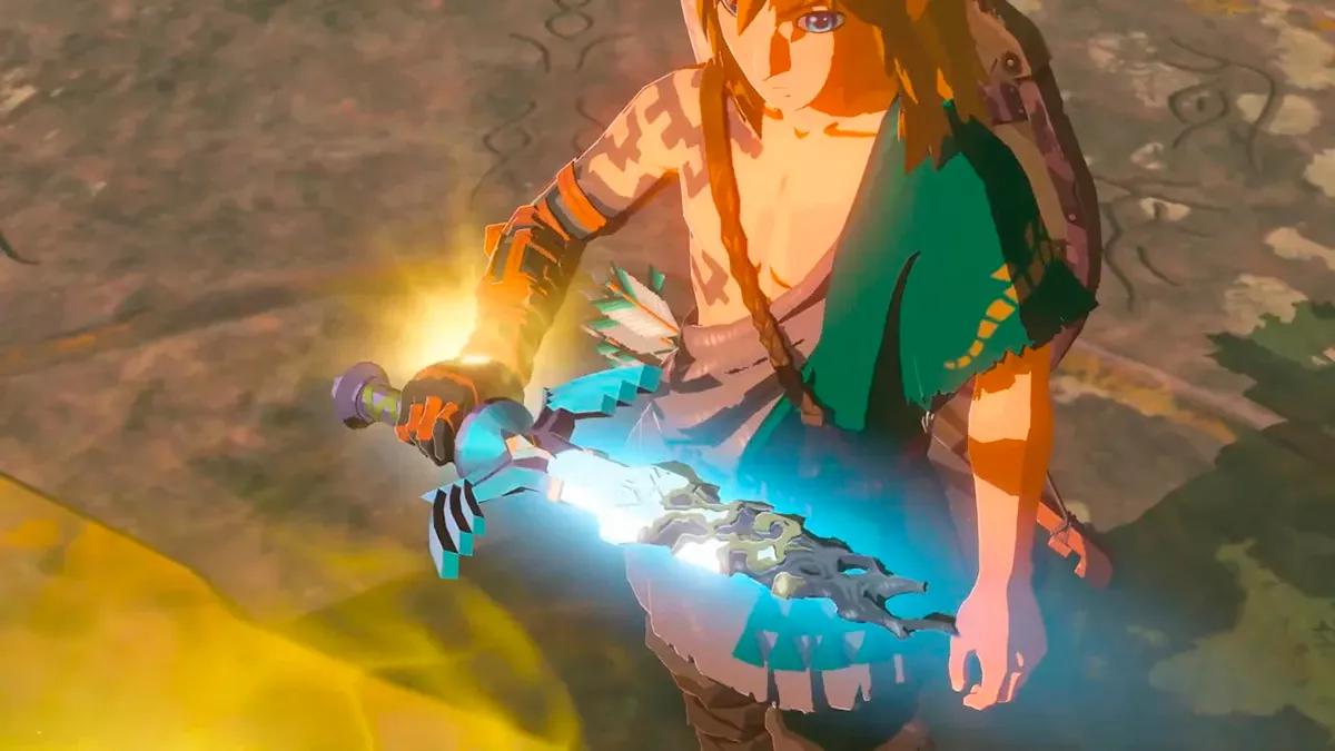 ‘Legend of Zelda: Tears of the Kingdom’ (Nintendo, 2023)