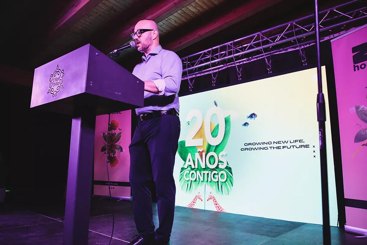 Hortitec celebra sus 20 años en la industria del cannabis